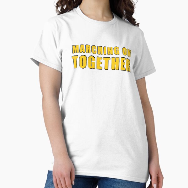 Item preview, Leeds - Marching On Together designed and sold by Forever-fan.