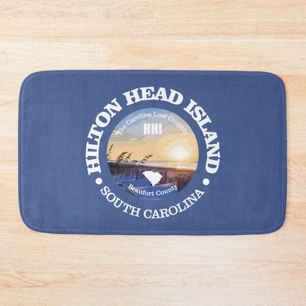 Item preview, Hilton Head Island (B) designed and sold by curranmorgan.
