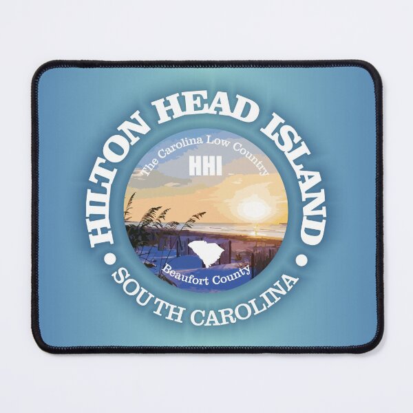 Item preview, Hilton Head Island (B) designed and sold by curranmorgan.
