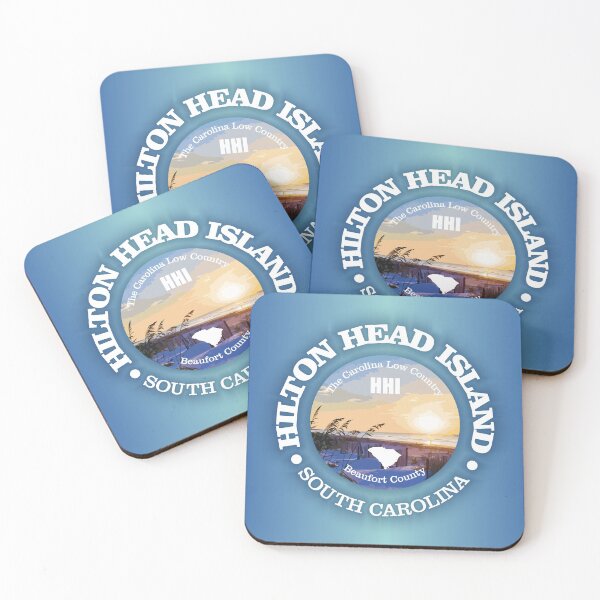 Item preview, Hilton Head Island (B) designed and sold by curranmorgan.