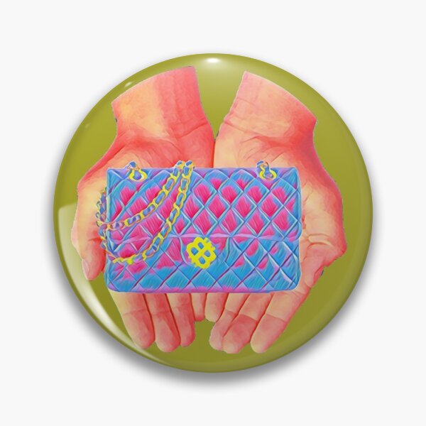 Item preview, Bitcoin Bag Hold by Hand designed and sold by jujupey.