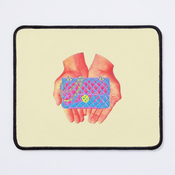 Item preview, Bitcoin Bag Hold by Hand designed and sold by jujupey.