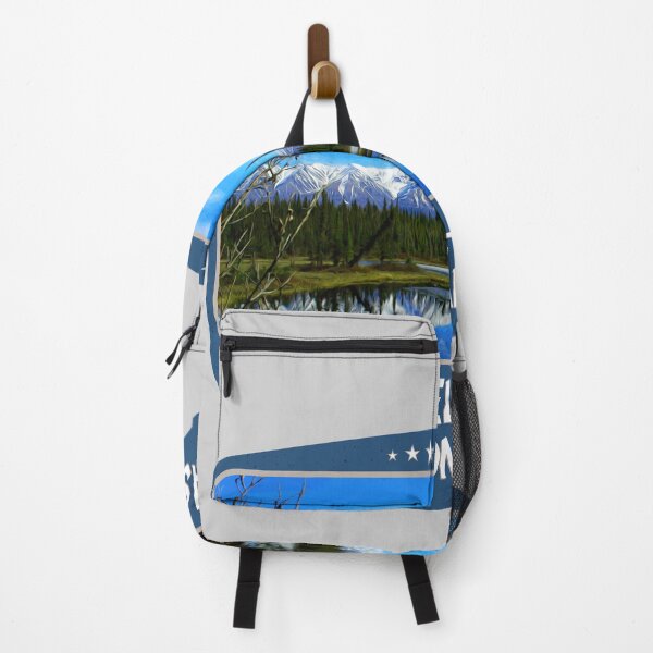 Item preview, Wrangell–St. Elias National Park Alaska State Park designed and sold by Dexter Freeman.