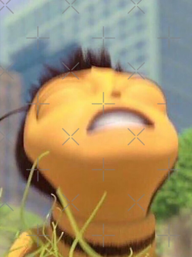 Honey NUT Cheerios, Barry Benson - Bee Movie Meme by kelvinkellner