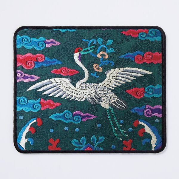 Item preview, Korean Crane - Rank Badge designed and sold by xm-h.
