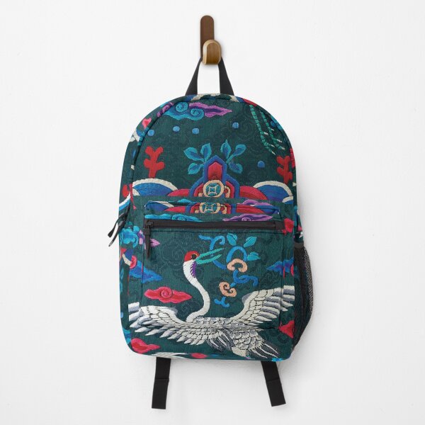 Item preview, Korean Crane - Rank Badge designed and sold by xm-h.