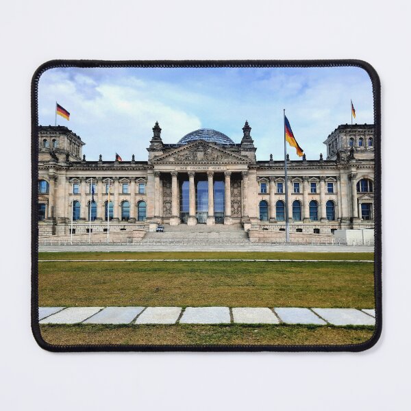 Item preview, Deutsche Bundestag- Berlin Deutschland designed and sold by Dreammkd.