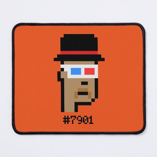 Item preview, CryptoPunks #7901 designed and sold by hodlerbrothers.