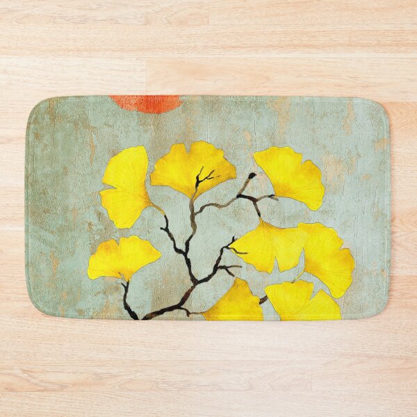 Item preview, Ginko floral decoration #ginko designed and sold by JBJart.