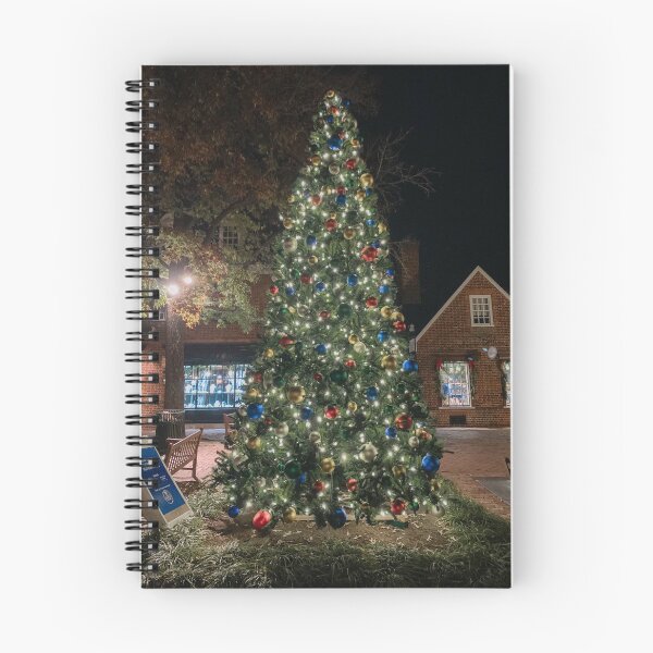 Item preview, Colonial Williamsburg Christmas Tree designed and sold by PaulinaS.