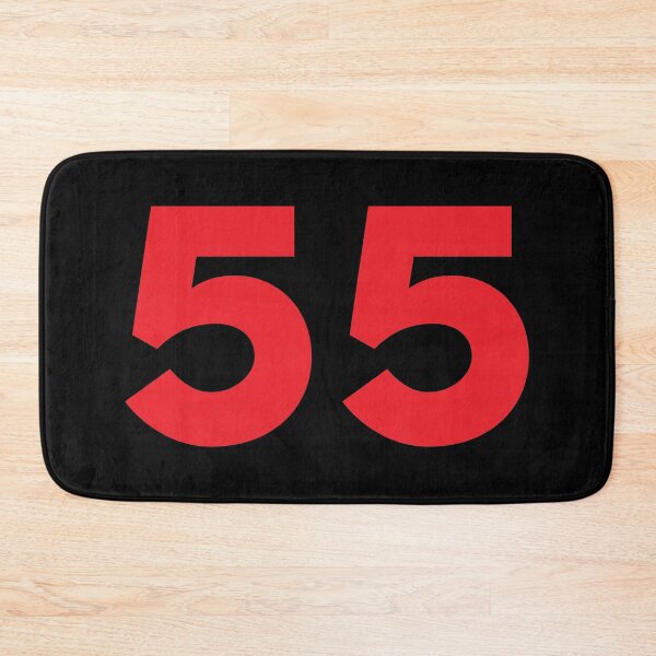 Item preview, 55 in prancing red designed and sold by F440.