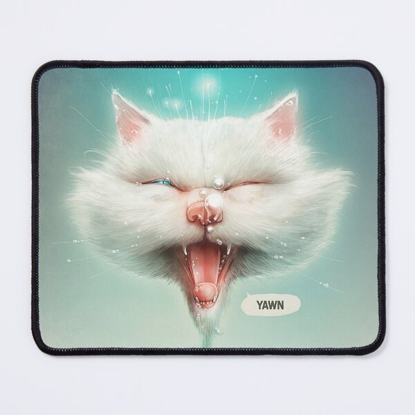 Item preview, The Water Kitty designed and sold by Lukas Brezak.