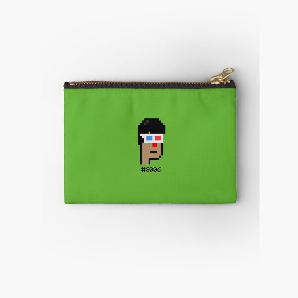 Item preview, CryptoPunks #8006 designed and sold by hodlerbrothers.