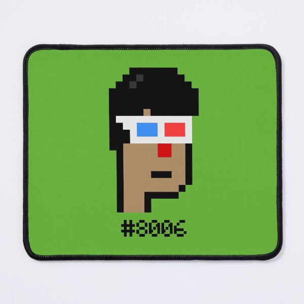 Item preview, CryptoPunks #8006 designed and sold by hodlerbrothers.