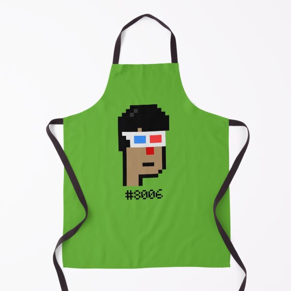 Item preview, CryptoPunks #8006 designed and sold by hodlerbrothers.