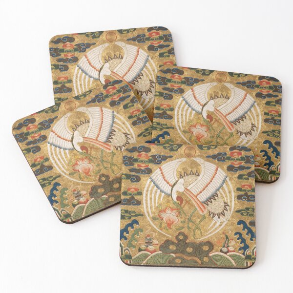 Item preview, Chinese Crane - Rank Badge designed and sold by xm-h.