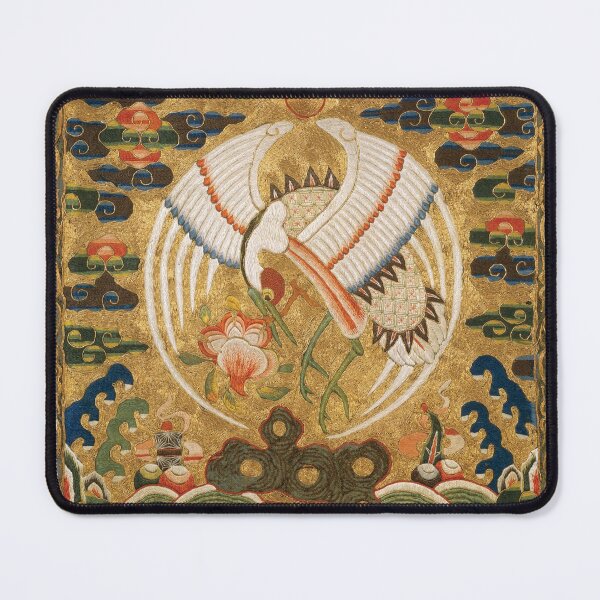 Item preview, Chinese Crane - Rank Badge designed and sold by xm-h.