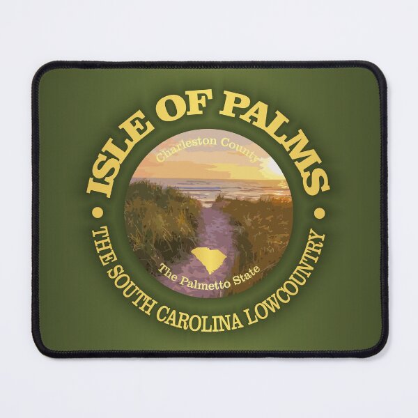 Item preview, Isle of Palms, SC (B) designed and sold by curranmorgan.