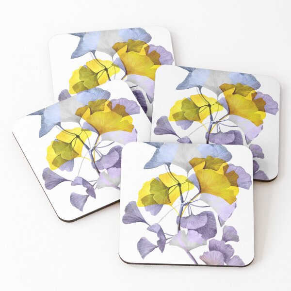 Item preview, Ginko floral decoration #ginko designed and sold by JBJart.