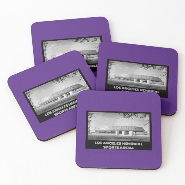 Item preview, Los Angeles Memorial Sports Arena- Purple designed and sold by DeadStadium.