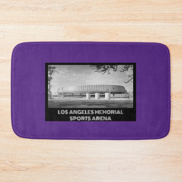 Item preview, Los Angeles Memorial Sports Arena- Purple designed and sold by DeadStadium.