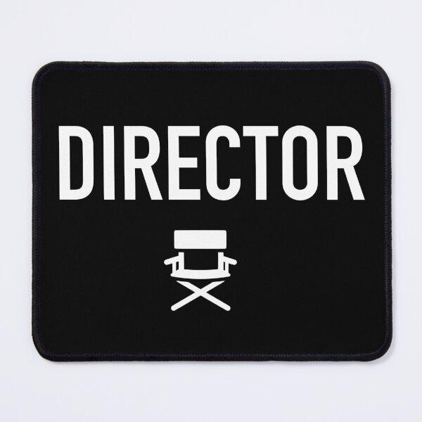 Item preview, Director - Film Crew Chair Shirt For Cinema Movie Lovers / Film Buffs designed and sold by JukeLox.