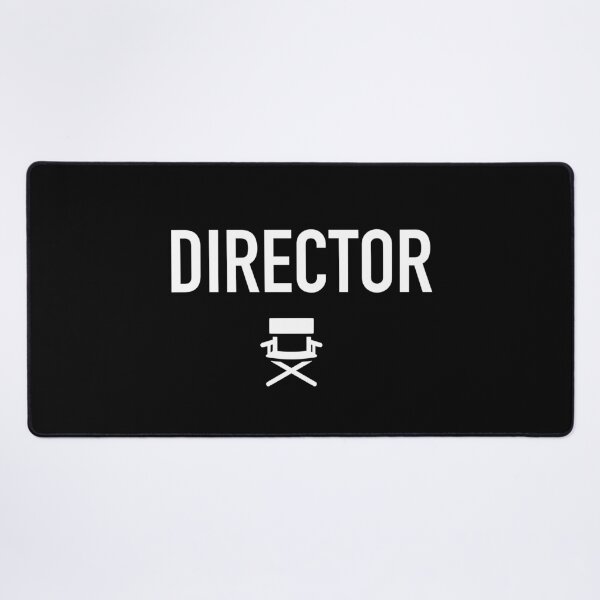 Item preview, Director - Film Crew Chair Shirt For Cinema Movie Lovers / Film Buffs designed and sold by JukeLox.