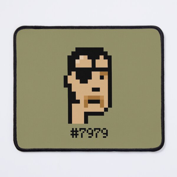 Item preview, CryptoPunks #7979 designed and sold by hodlerbrothers.
