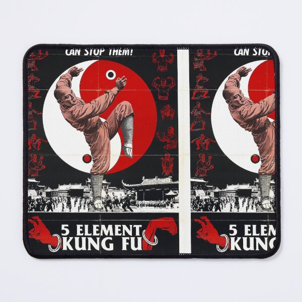 Item preview, 5 Element Kung Fu designed and sold by GGSGetGoodStuff.
