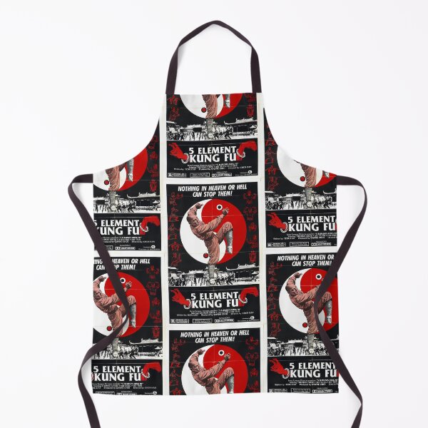 Item preview, 5 Element Kung Fu designed and sold by GGSGetGoodStuff.