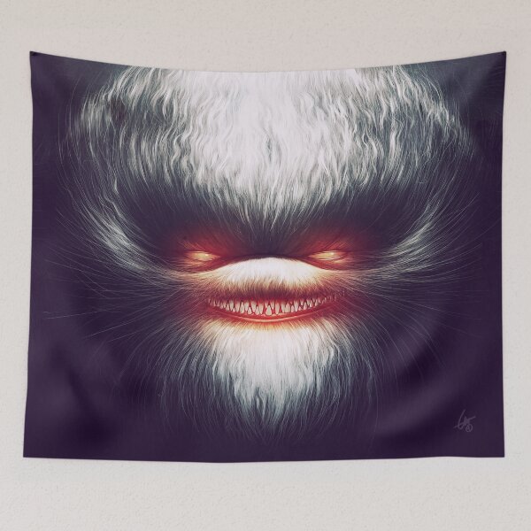 Item preview, Furry Smile designed and sold by Lukas Brezak.