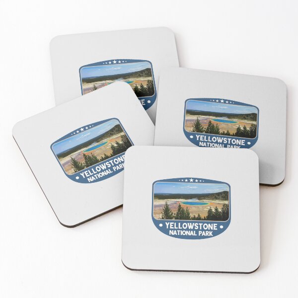 Item preview, Yellowstone National Park Wyoming and Montana and Idaho State Park designed and sold by Dexter Freeman.