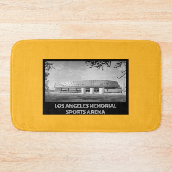 Item preview, Los Angeles Memorial Sports Arena- Gold designed and sold by DeadStadium.