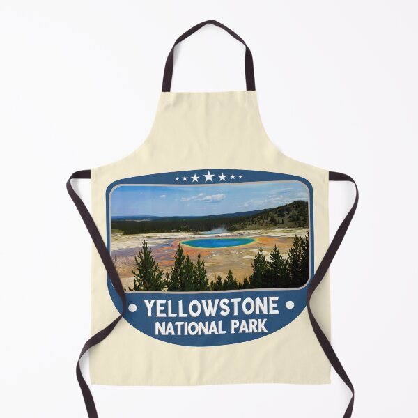 Item preview, Yellowstone National Park Wyoming and Montana and Idaho State Park designed and sold by Dexter Freeman.