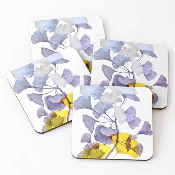 Item preview, Ginko floral decoration #ginko designed and sold by JBJart.