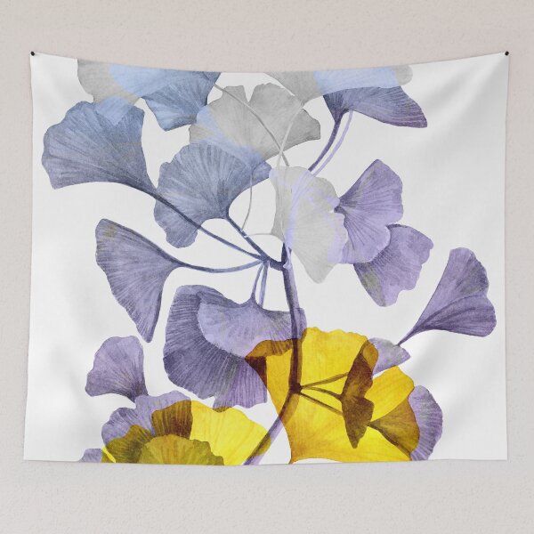 Item preview, Ginko floral decoration #ginko designed and sold by JBJart.