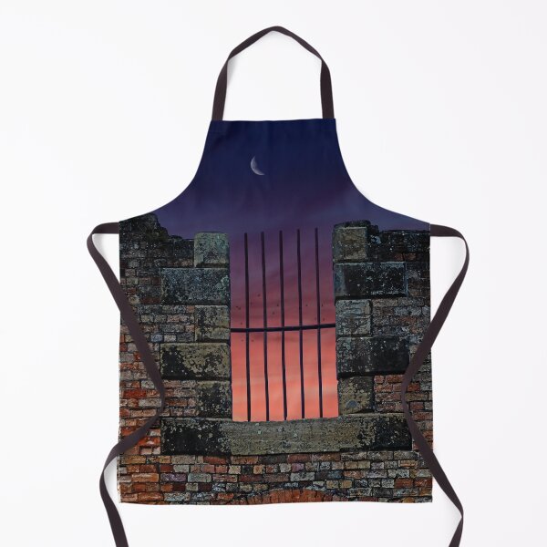 Item preview, Sunset outside my prison walls. designed and sold by Alex Preiss.