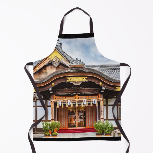 Item preview, Fushimi Inari-Taisha Shrine Office Building, Kyoto designed and sold by Lyl Dil Creations.