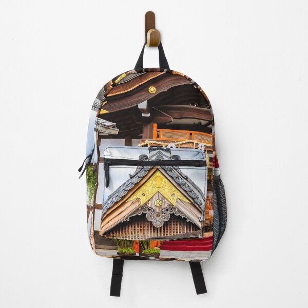 Item preview, Fushimi Inari-Taisha Shrine Office Building, Kyoto designed and sold by Lyl Dil Creations.