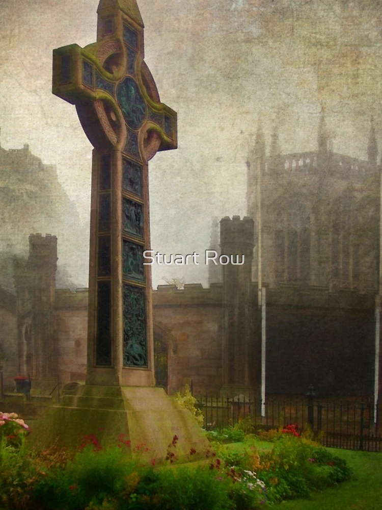 Thumbnail 5 of 5, iPhone Case, Dean Ramsay Memorial designed and sold by Stuart Row.