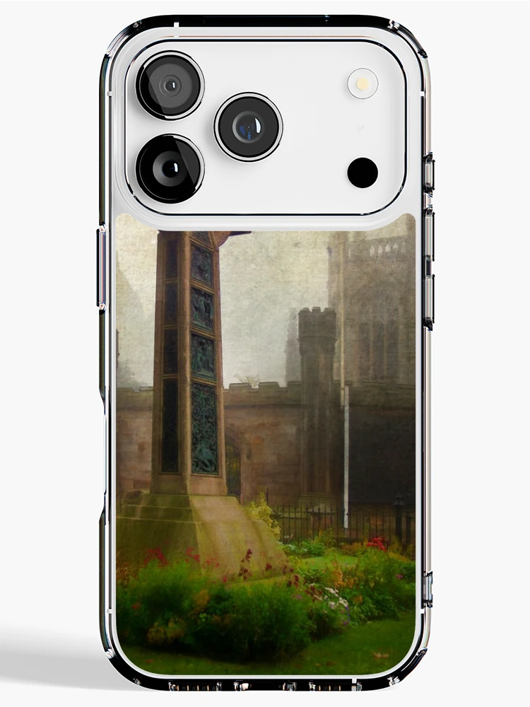 Thumbnail 1 of 5, iPhone Case, Dean Ramsay Memorial designed and sold by Stuart Row.