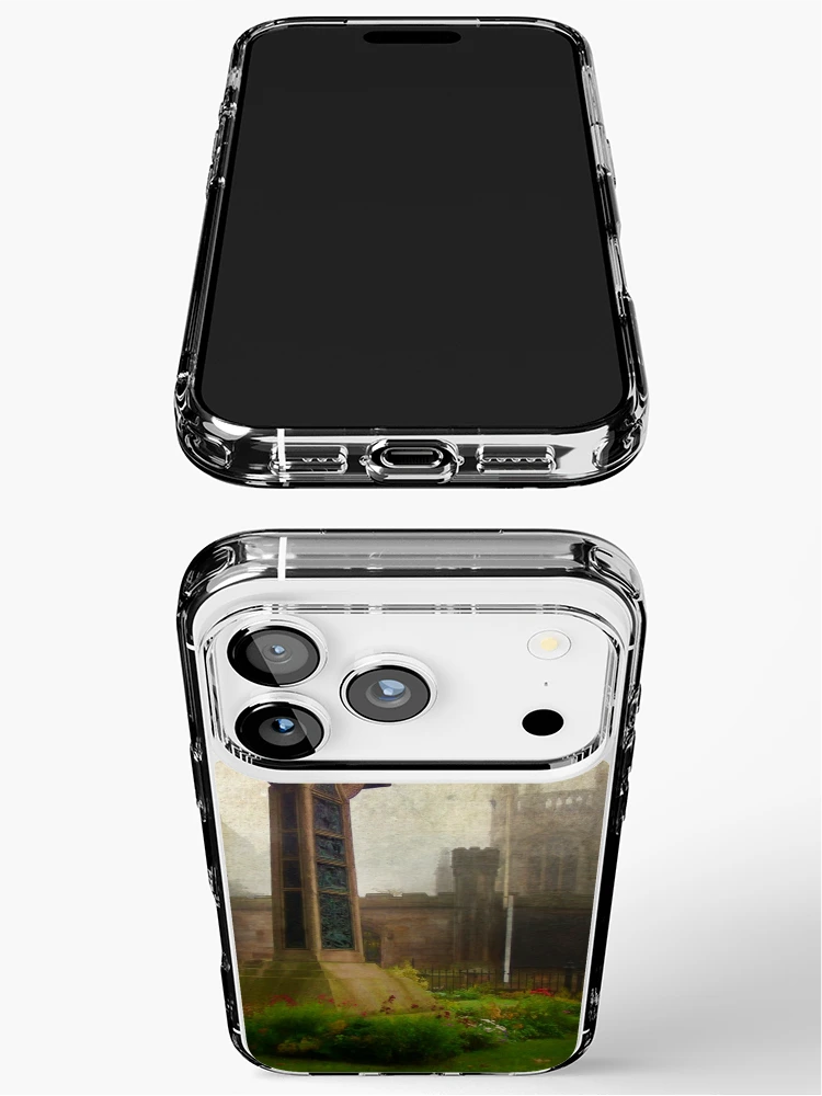 Thumbnail 3 of 5, iPhone Case, Dean Ramsay Memorial designed and sold by Stuart Row.