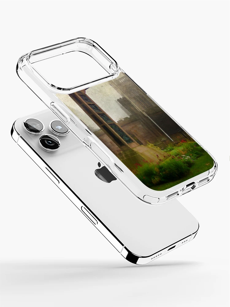 Thumbnail 2 of 5, iPhone Case, Dean Ramsay Memorial designed and sold by Stuart Row.