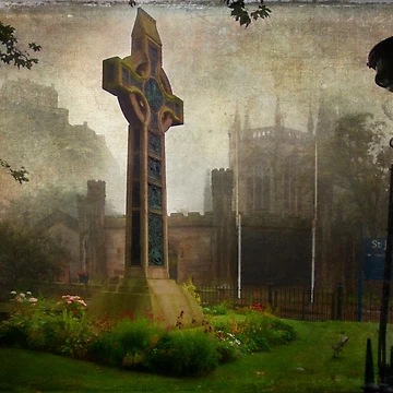 Artwork thumbnail, Dean Ramsay Memorial by Stuart Row