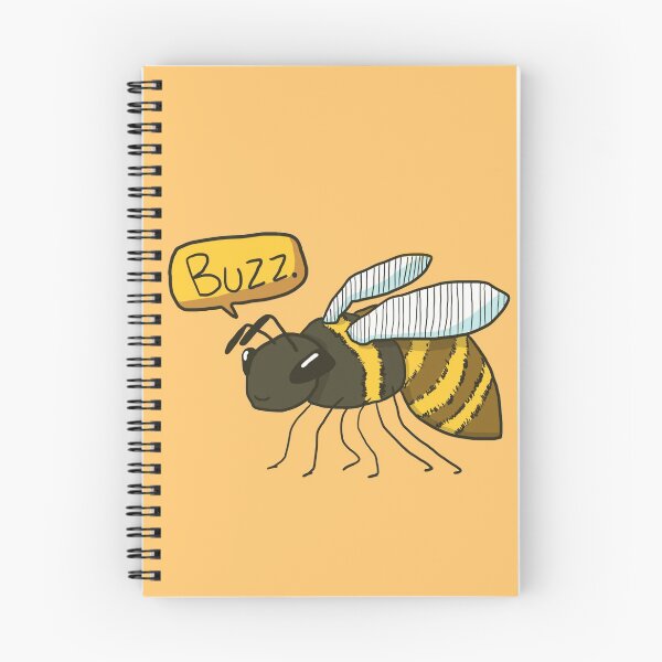 Item preview, Bee - Buzz. designed and sold by spooklgp.