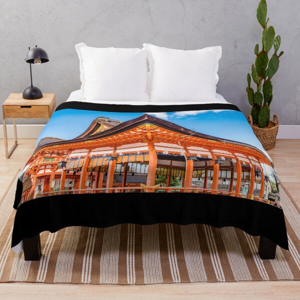 Item preview, Gai-Haiden, Fushimi Inari-Taisha Shrine, Kyoto designed and sold by Lyl Dil Creations.