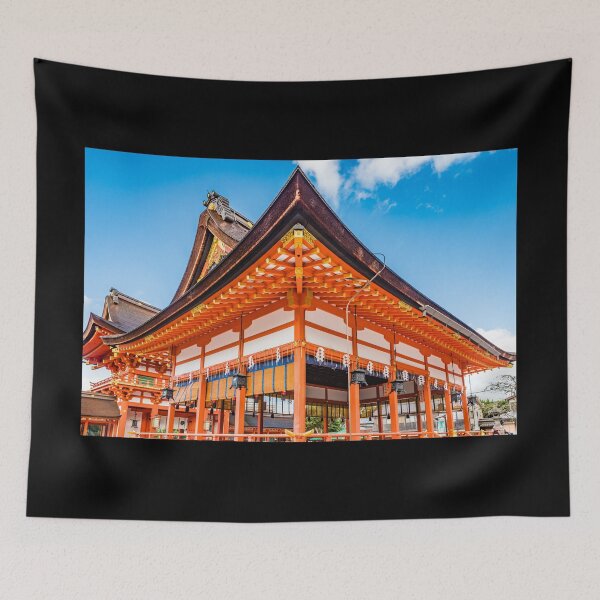 Item preview, Gai-Haiden, Fushimi Inari-Taisha Shrine, Kyoto designed and sold by Lyl Dil Creations.