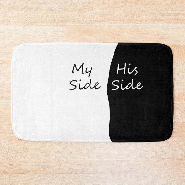 Item preview, His & Her's Duvet Cover designed and sold by tomg.