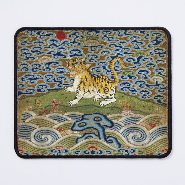 Item preview, Chinese Tiger - Rank Badge designed and sold by xm-h.