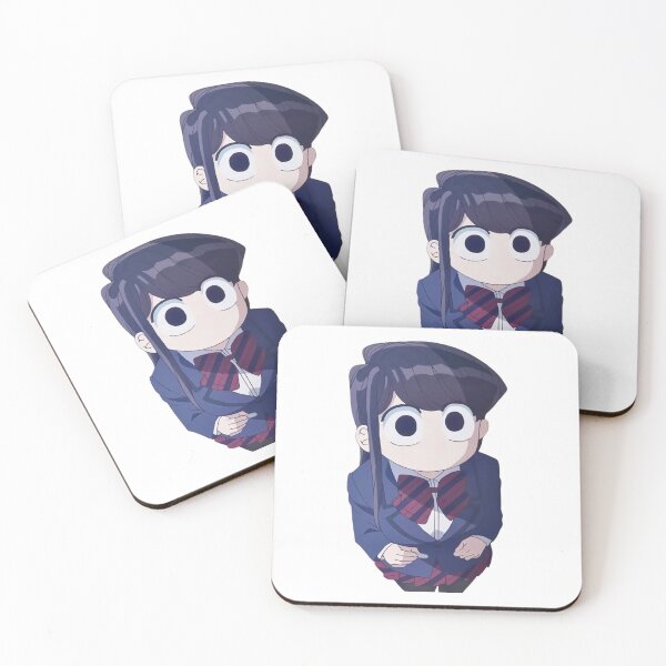 Item preview, Komi Shouko Looking Up designed and sold by RENT2HIGH.